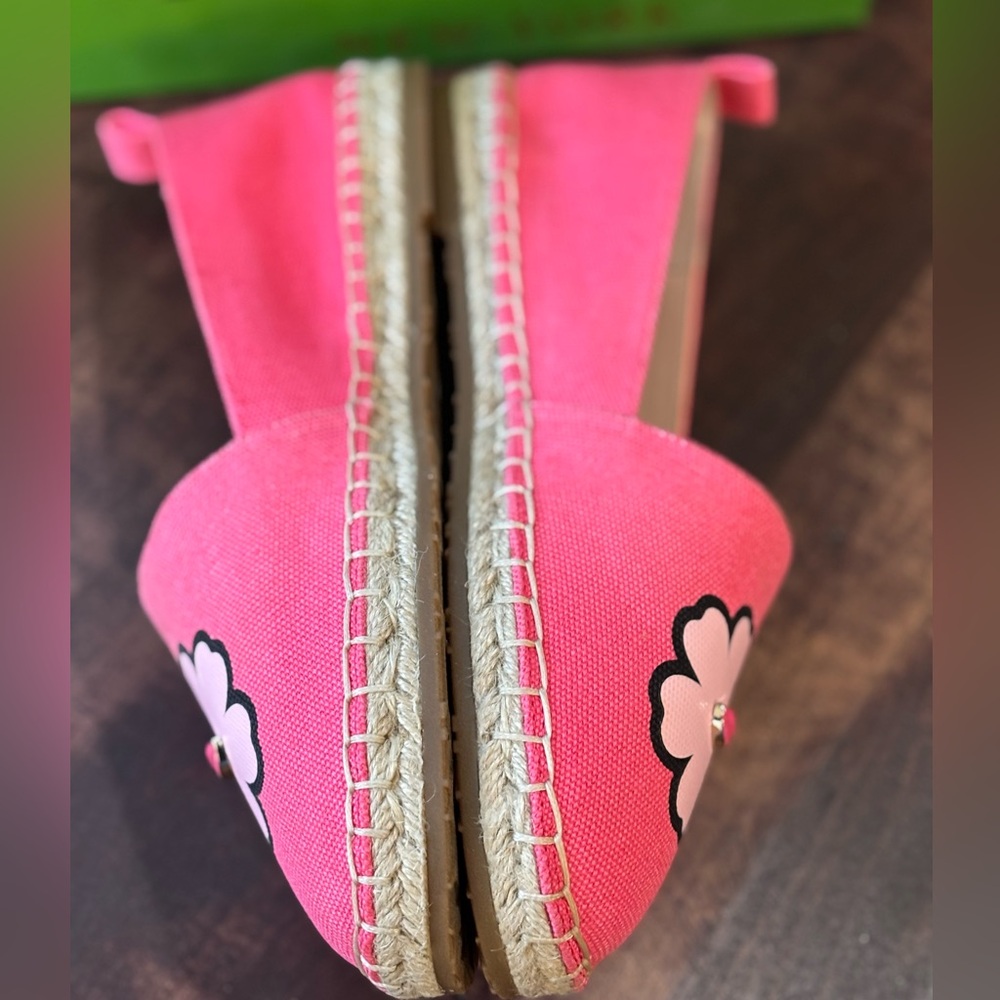 kate spade - Gavyn Espadrille Flats - Picture 10 of 17